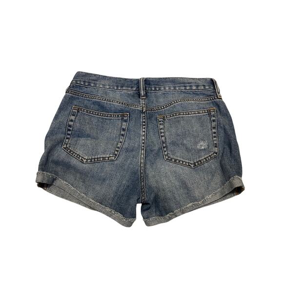 Summer Sale | J.Crew Women's 100% Cotton Denim Shorts - Size 26 - Picture 11 of 15